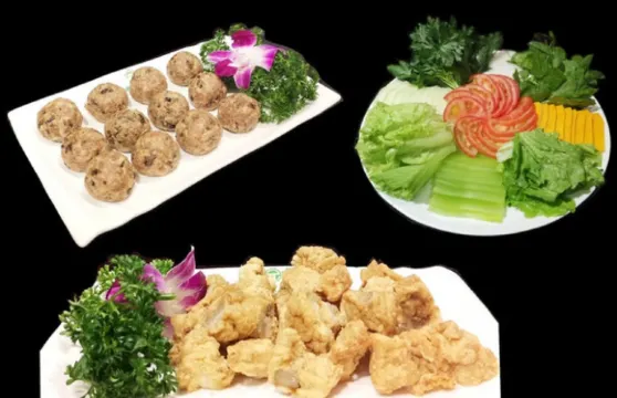 山珍寶(臨園口店)