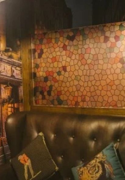 查理咖啡·西餐厅