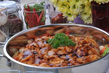 黄记煌三汁焖锅(利川店)