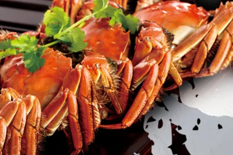 山水蟹庄·阳澄湖农家菜·蟹全友(巴城蟹舫苑店)