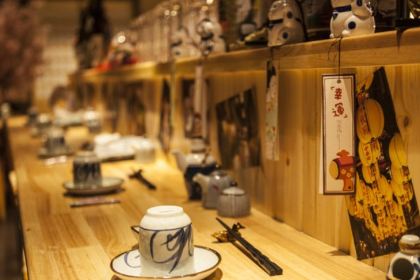 河风精致寿司(烟台路店)