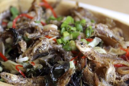 地派溫泉中餐廳