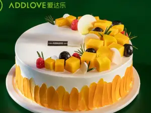 爱达乐面包生日蛋糕(梓潼兴发广场店)