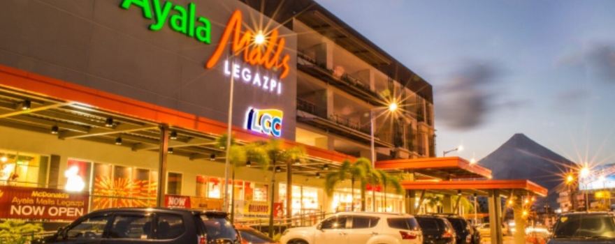 Ayala Malls Legazpi