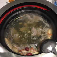 三不牛腩·牛腩刀叉养生火锅(摩尔城中商百货店) User Photo