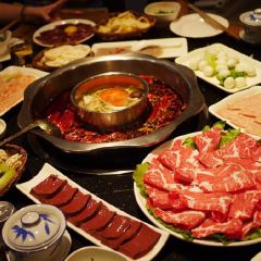 月满大江千层肚火锅(六堰店) User Photo