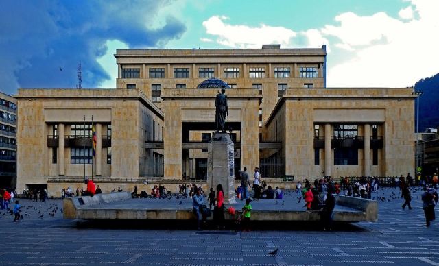 Plaza de Bolivar