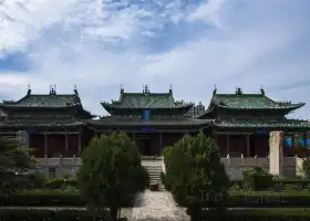 Chishen Temple