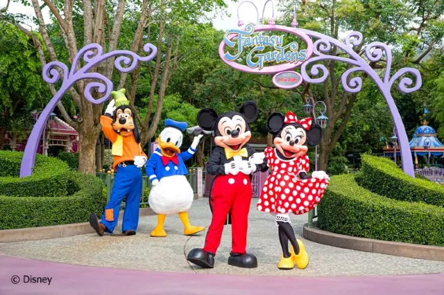 Make the Most of the Magic Day in Hong Kong Disneyland