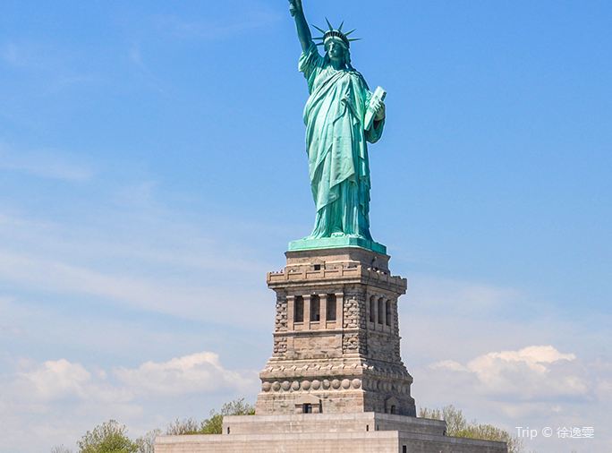 A Guide To Visiting The Statue Of Liberty Travel Notes And Guides Trip Com Travel Guides