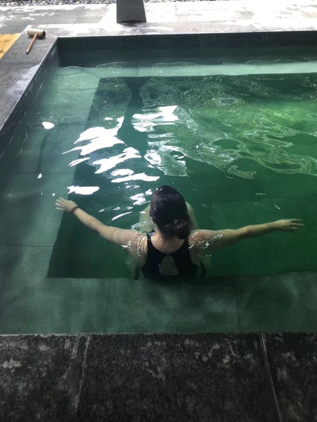 Tianmu Lake Yushui Hot Spring
