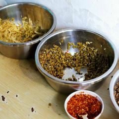 GAN SHUI TIE DAN E MI FEN 여행 사진