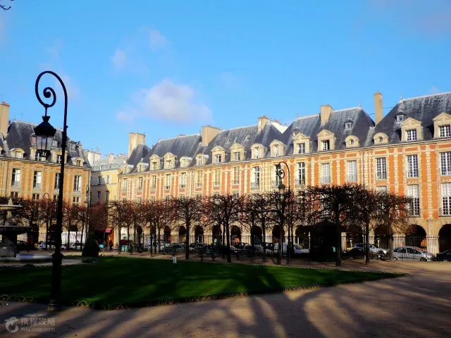 Top Places to Visit in Le Marais, Paris