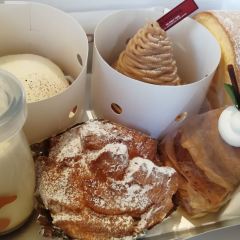 Patissier es KOYAMA 여행 사진