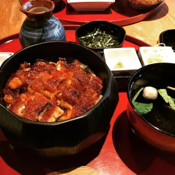 必試大阪鰻魚飯-米芝蓮、百年老店、高性價比選擇全介紹!