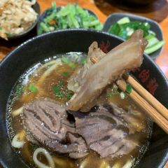 Lin Dong Fang Beef Noodles User Photo