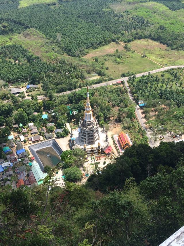 Tiger Cave Temple
