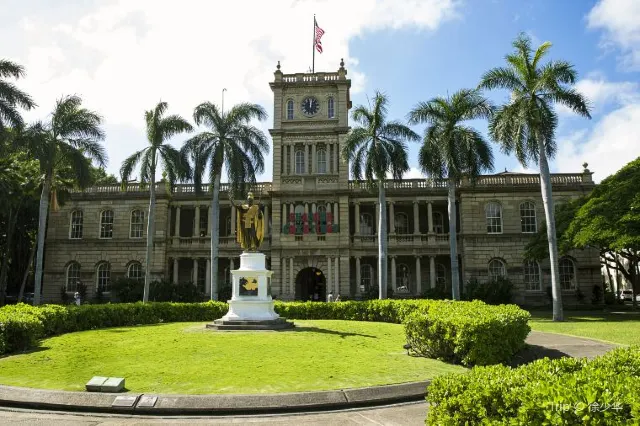 Plan A Trip to Iolani Palace in Honolulu