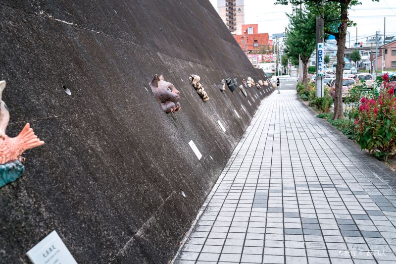 Tokoname Pottery Path