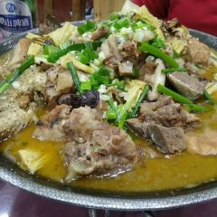 庄户人家(步行街店) 여행 사진