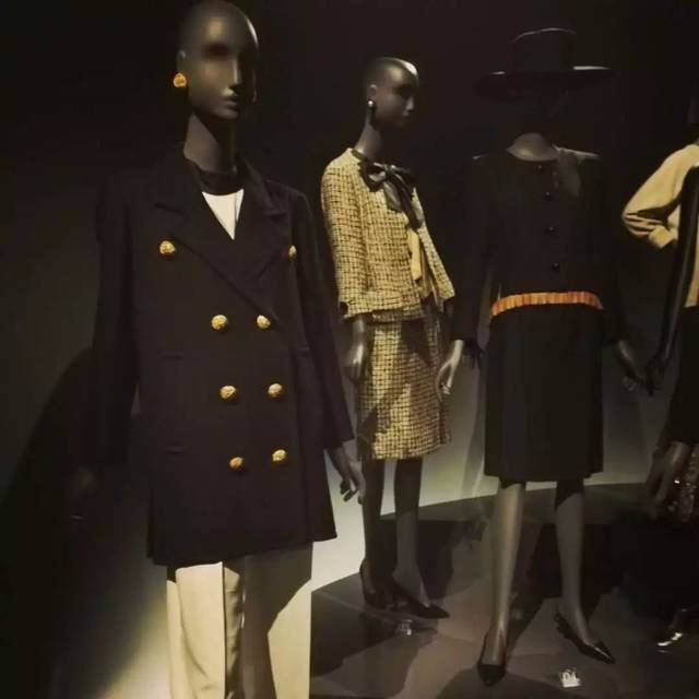 Musée Yves Saint Laurent Paris