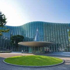 Suntory Museum Of Art Travel Guidebook Must Visit Attractions In Tokyo Suntory Museum Of Art Nearby Recommendation Trip Com
