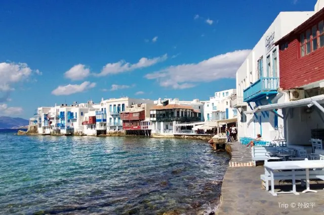 Guide to The beautiful Aegean Sea Island: Mykonos