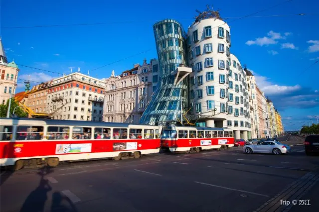 Prague 9 Spots to Enjoy The Stunning Sunset Views