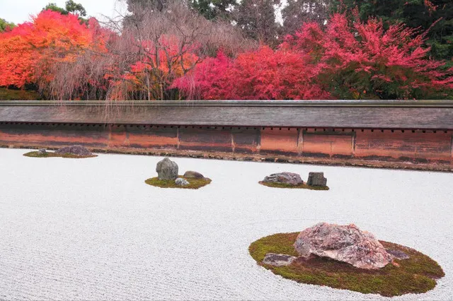 Maple Season! Who Can Deny that It’s The Prettiest Moment in Kyoto?