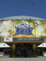 Jeonju Gymnasium