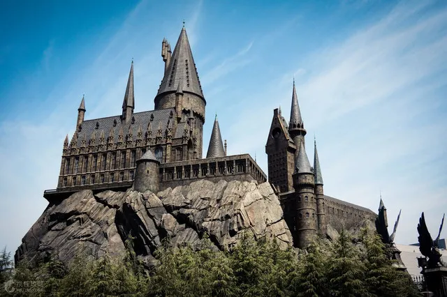 Top 10 Theme Parks in the World