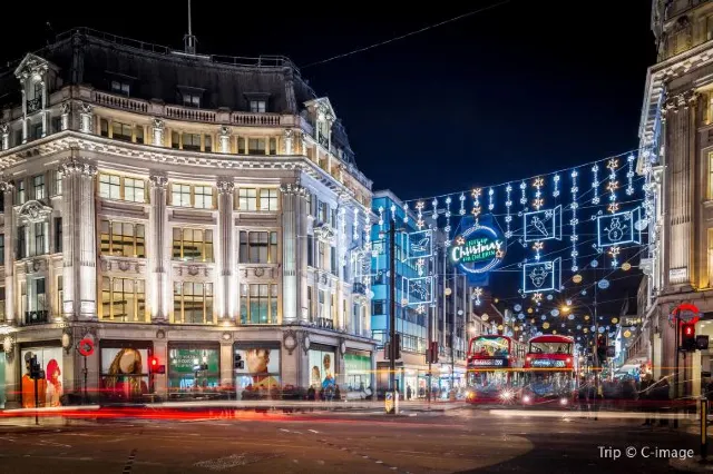 10 Best London Streets and Malls for Shopping