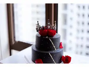 Yihuanglinjikaixin Cake (xueqianjie)