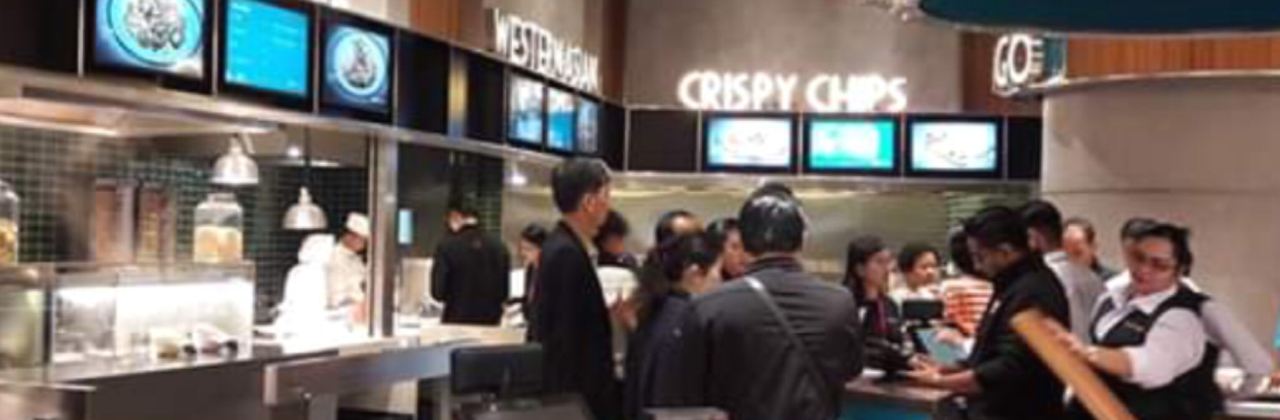 Jom Makan, SkyAvenue, Level G, Genting Highlands