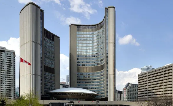 Top 10 Spots in Toronto