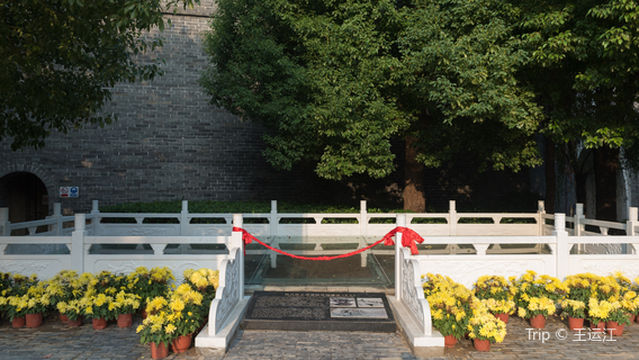 Tai'erzhuang Dazhan Yihai Fajue Ruins (fuyuan)