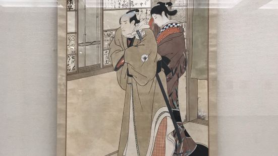 日本美术在古代深受唐代绘画风格影响，作品颇具唐韵。近代以来，