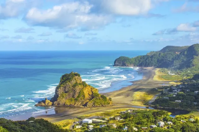 Nature Lovers' Guide to Auckland New Zealand
