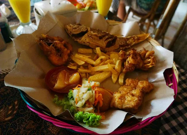 In Addition to The Charming Beaches, There are Many Local Delicacies in Bali