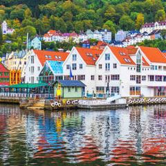 Fischmarkt in Bergen Nutzerfoto