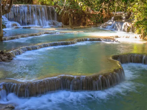 Eight Things to do in Luang Prabang