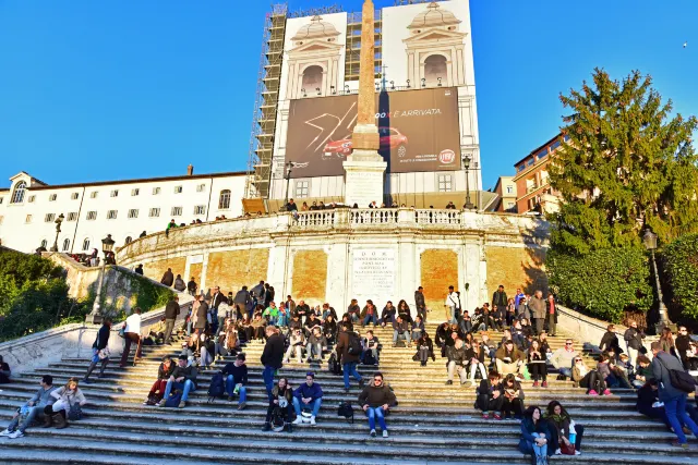 Things to Do in Rome