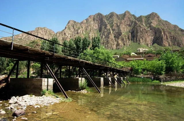 Ancient Villages Around Beijing, Great for Weekends