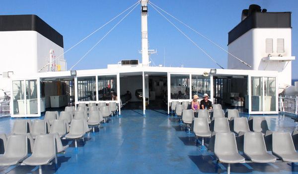 Rafina port