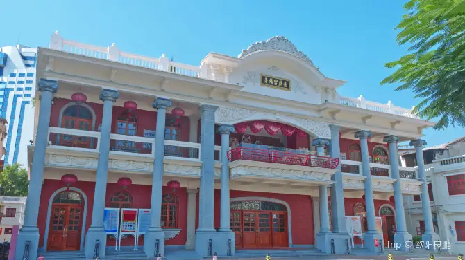 老媽宮戲臺