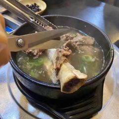 Jangdokdae Kimchi Jjigae User Photo