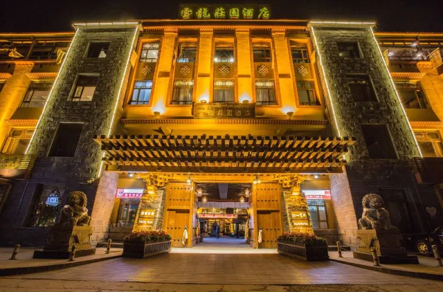 The 10 Most Popular Lhasa Hotels