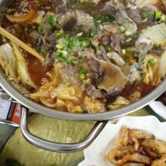 九华山友谊土菜馆小资餐厅 여행 사진