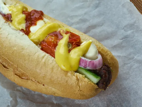 Top 7 Places to Get Hot Dogs In Phoenix