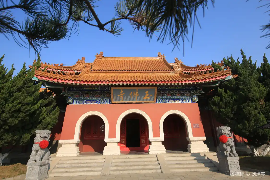 Yufo Temple周辺のホテル